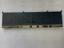 HGJCY P0FWH GENUINE DELL BATTERY 11.7V 90WH XPS 15 9530 with no cable