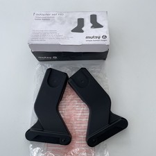 Mutsy Nio Maxi Cosi Cyber Kiddy Beside Car Seat Adapters Adaptors