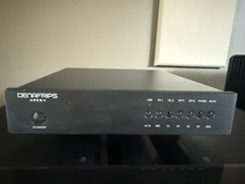 Denafrips ARES 2 DAC Black USB/Coax/Optical In