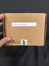 Axis P3248-LV 8MP 4K Network Camera NEW Facto...