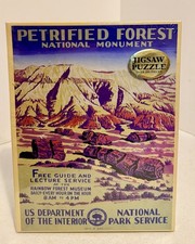 US National Parks Petrified Forest National Monument 500pcs Jigsaw Puzzle NEW