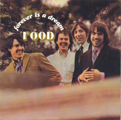 Food: Forever Is A Dream ('69 SE Psychedelic/Pop/Symphonic/Acid Rock CD Reiusse)