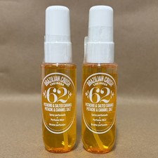 Sol de Janeiro Brazilian Crush Cheirosa 62 Pistachio & Caramel Spray x2 (60ml)