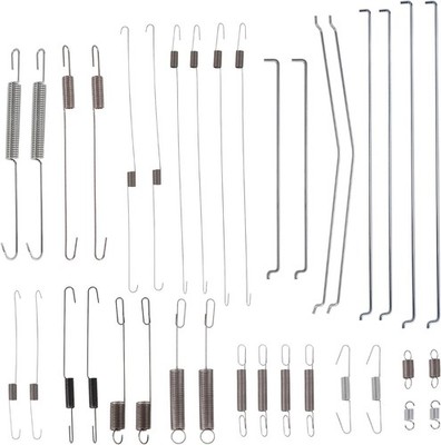 36 Pack Throttle Springs Kit for Honda Briggs Stratton Engine Return Linkage