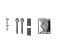 MAPCO Führungshülsensatz Bremssattel 146005 für OPEL AGILA H08 F68 LPG CDTI W169