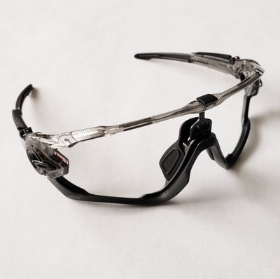 Oakley Jawbreaker Grey Ink Replacement Frame Only Authentic OO9290