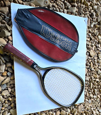 Wilson Advantage Tennis Racquet w/ Matching Wilson Advantage Cover Case