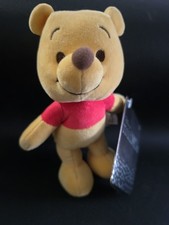 Disney Parks NuiMOs Winnie the Pooh Plush Doll Poseable - NEW