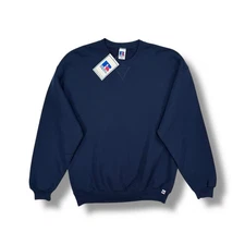 Vintage Russell Athletic Crewneck Sweatshirt Mens XL • NEW WITH TAGS