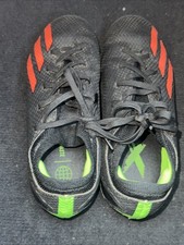 adidas X Speedportal.4 FXG Firm Ground Soccer Boots Cleats GW8462 Men's Sz 5