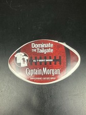 Vintage Captain Morgan XL T-shirt 