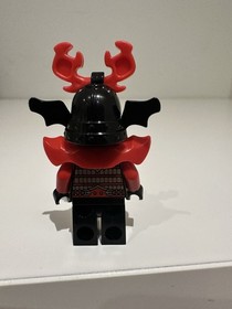 Lego Ninjago Minifigure - Stone Army Warrior Ninjago (njo075) 70501 70503