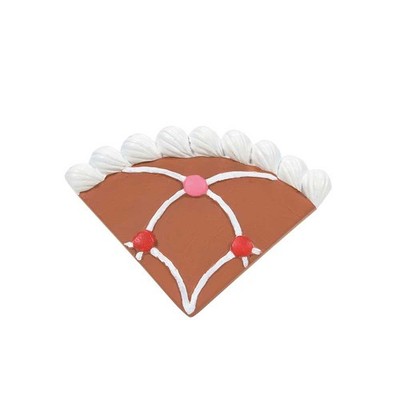 Department 56 6007690 Gingerbread Road, CurvedCross Product