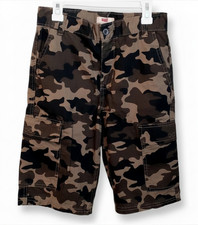 Levi s Boys Cargo Shorts 100 Cotton Original Levi Strauss Co.