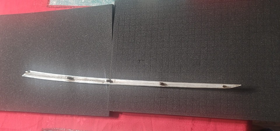 1963 1964 1965 Buick Riviera Rear Window Moldings Reveal Trim molding ...