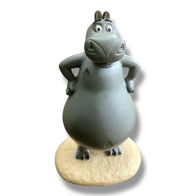 Madagascar GLORIA Hippo Figure 3'' DecoPac Cake Topper Toy