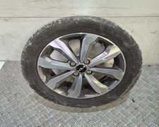 Kia Stonic 2021-2025 Alloy Wheel D WITH TYRE 6MM 195/55R16 52910H8270