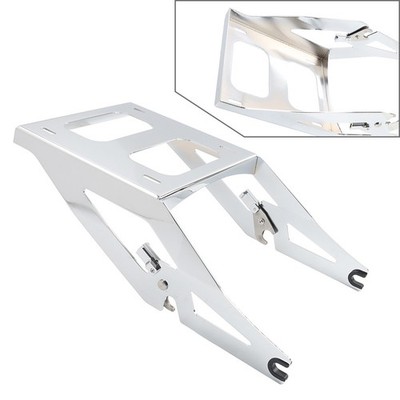 Two Up Kofferraum-Gepäckträger fit für Harley Sport Glide Low Rider S FXLR FXLRS