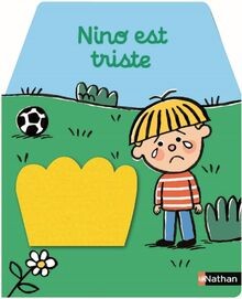 Nino est triste - Les cache-cache émotions - Pour l... | Buch | Zustand sehr gut