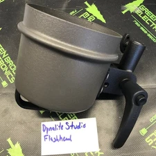 DYNALITE STUDIO FLASHHEAD - DYNALITE - PARTIAL ASSEMBLY from Dynalite Factory