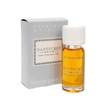 Crabtree & Evelyn Nantucket Briar Home Fragrance Oil 0.34 oz SEE DESCRIPTION