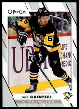 2023-24 O-Pee-Chee Jake Guentzel Pittsburgh Penguins #54 20193