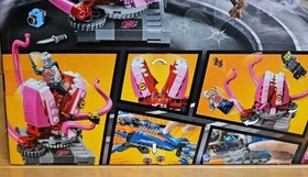 LEGO 76081 Marvel Guardians of the Galaxy Vol 2 Milano vs The Abilisk Sealed Set