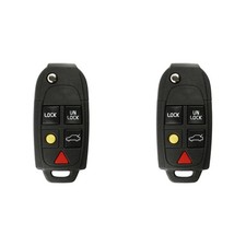 Key Fob Remote 2013 Volvo XC90 FCC: LQNP2T-APU MPN: 8688799 2 Pack