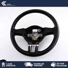 Volante Originale VW Golf 6 VI 5K1 In Pelle 5K0419091J