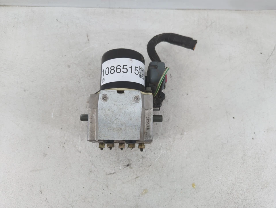 Модуль управления насосом 2001-2001 Isuzu Rodeo Abs B7V7D - Изображение 3 из 4