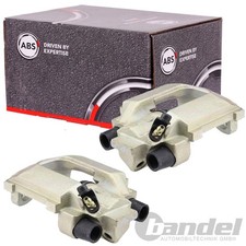 2x BREMSSATTEL HINTEN LI+RE passend für BMW 3 (E30,E36) 5 (E28) 6 (E24) 7 (E23)