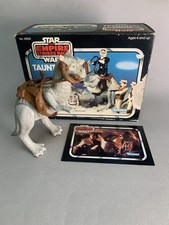 Vintage 1980 Kenner Star Wars Empire Strikes Back Tauntaun Action Figure w  box