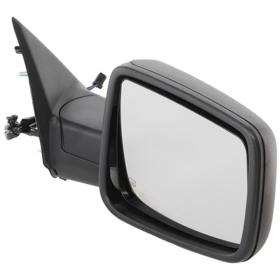 Mirrors  Passenger Right Side Heated Hand for Ram 1500 Classic 2500 2013-2018