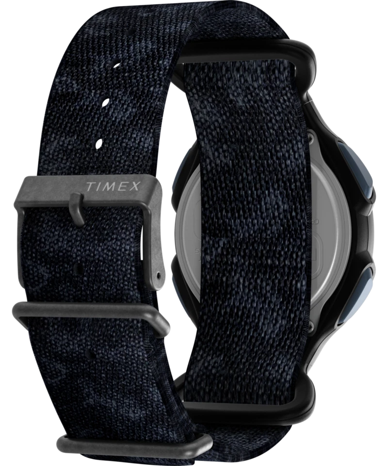 Timex Ironman Modern Vintage Schwarz Herren Armbanduhr TW2W94100 - Bild 4 von 4