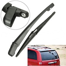 Car Rear Window Wiper Arm Blade Complete Replacement Set For D DUBJ