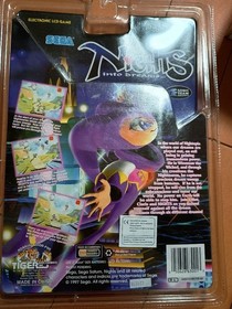 Sega Saturn Knights Tiger LCD game set #09176a