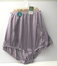 Vanity Fair brief panties 3 pair Perfectly Yours Lace Nouveau plus size 9/2XL