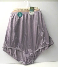 Vanity Fair brief panties 3 pair Perfectly Yours Lace Nouveau plus size 9/2XL