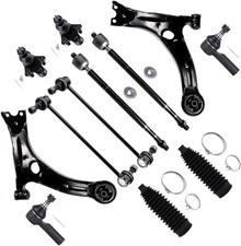 2003-08 For Toyota Matrix 03-08 For Pontiac Vibe Suspension 12pc Compatible Re