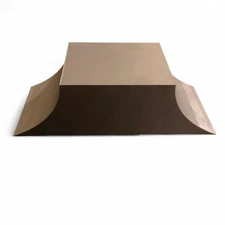 Fingerboard Spine Ramp Obstacle