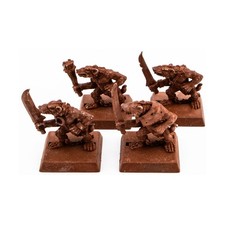 GW WHF Skaven Metal Skaven Slaves Collection 31 NM