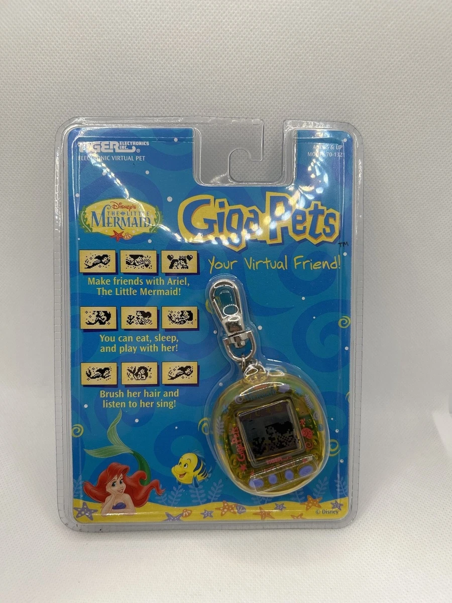 little mermaid giga pet products for sale | eBay