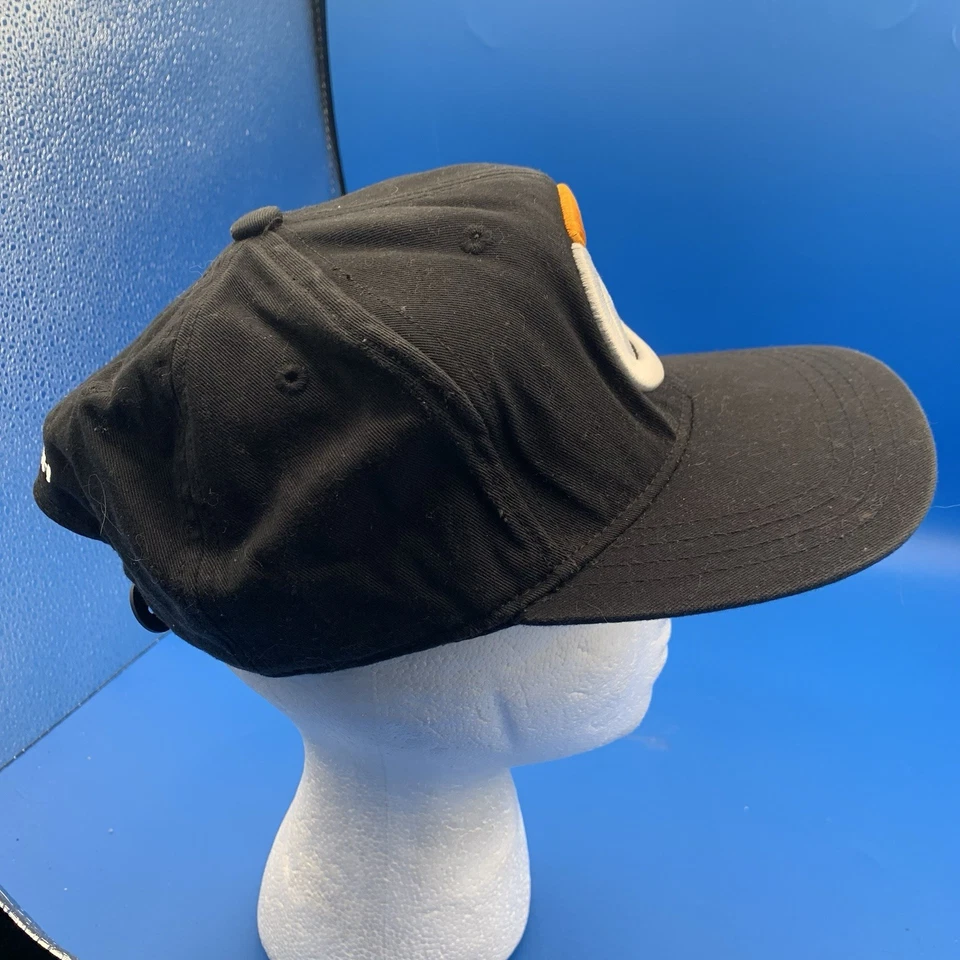 Gorra Overwatch Para Hombre Talla Única Negra Snapback Gorra Blizzard Videojuegos JINX Foto 4 de 4