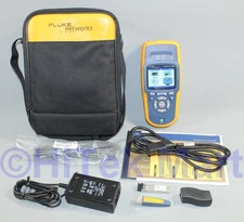Fluke Networks LinkRunner AT-2000 Auto Tester AT2000 LRAT-2000