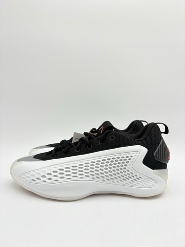 Adidas Kinder Anthony Edward’s 1 Low Größe 6,5 weiß schwarz |JQ6125| - Bild 1 von 6