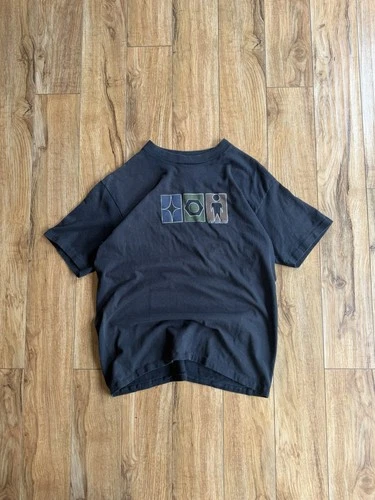 RARE Vintage Alien Workshop Graphic Tee, Made In USA, 90’s, Black, Men’s Size M