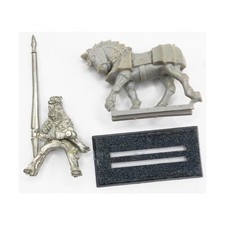 GW WHF Empire Metal Knight Panther 11 NM