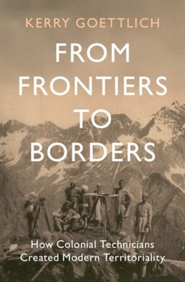 FROM FRONTIERS TO BORDERS by GOETTLICH, KERRY Paperback Self Help Business