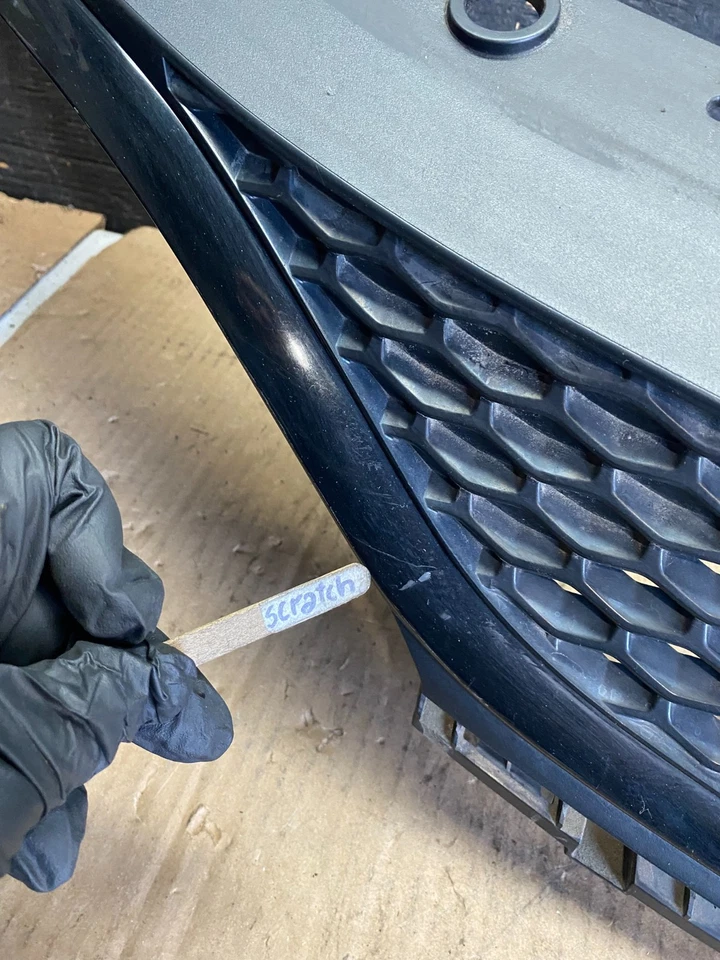 Chrysler 200 2015 2016 2017 parrilla superior delantera OEM Q5984 DG Foto 2 de 4