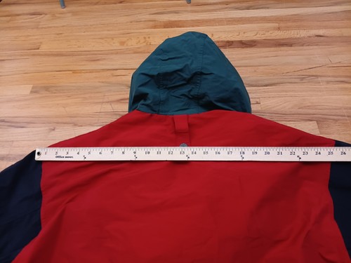 Obermeyer Ski Lightweight Jacket Vintage Men's L Anorak Pullover - Picture 6 of 10